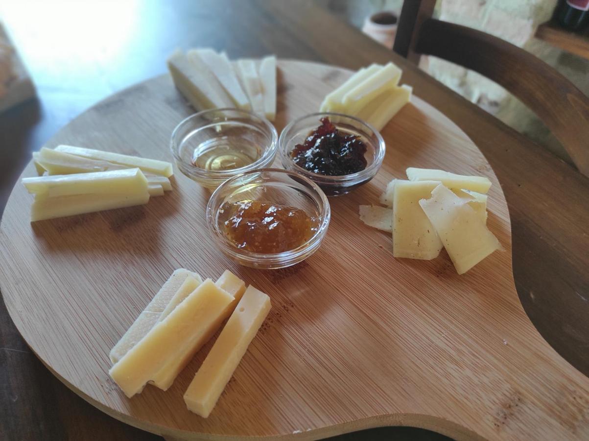 Podere Casanova Montespertoli Luaran gambar