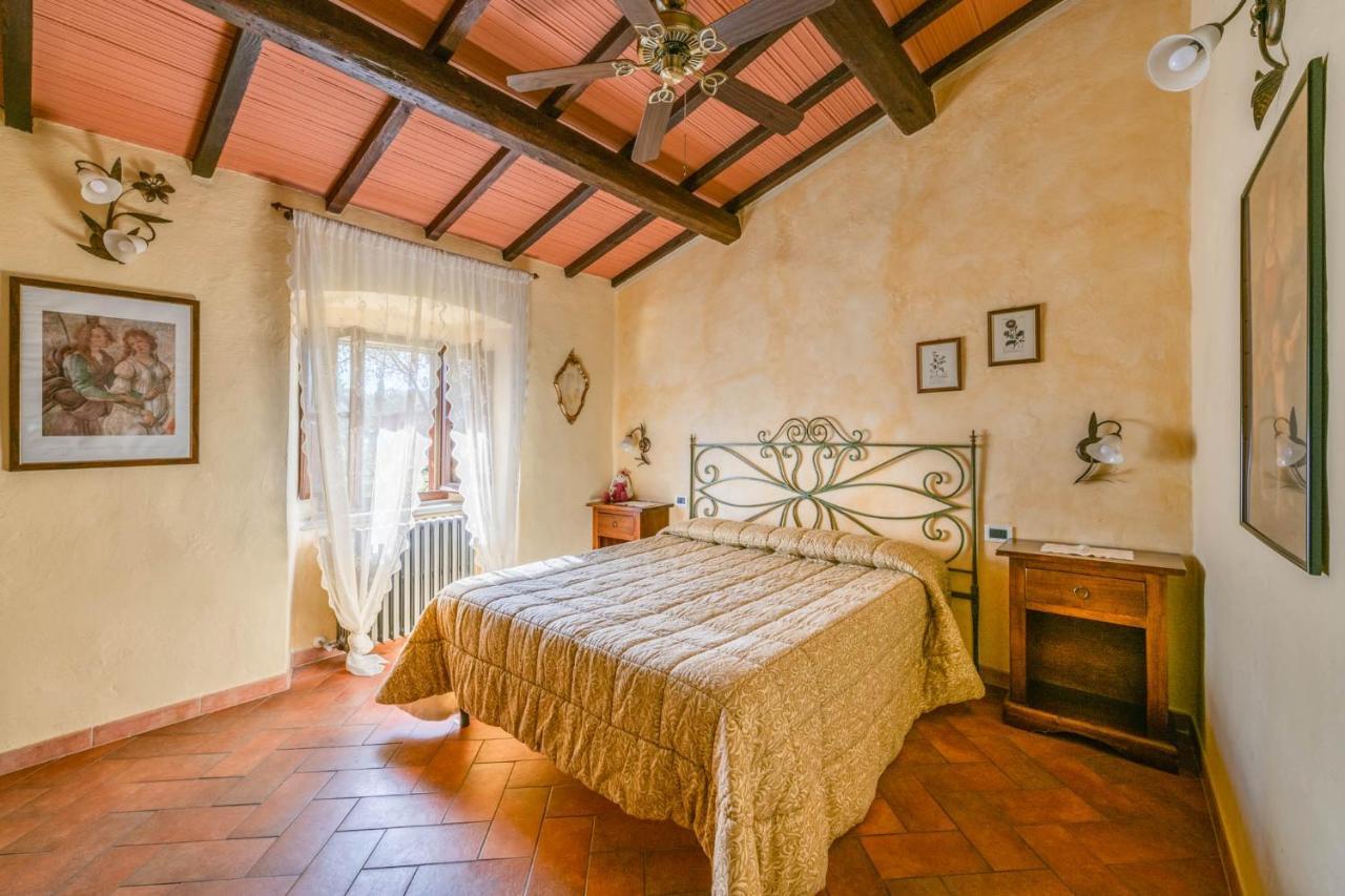 Podere Casanova Montespertoli Luaran gambar