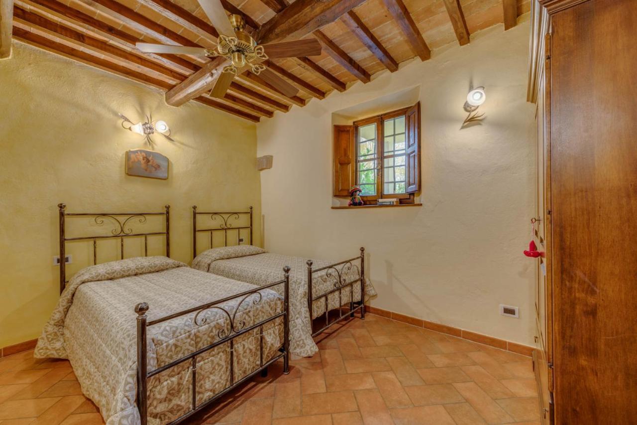 Podere Casanova Montespertoli Luaran gambar