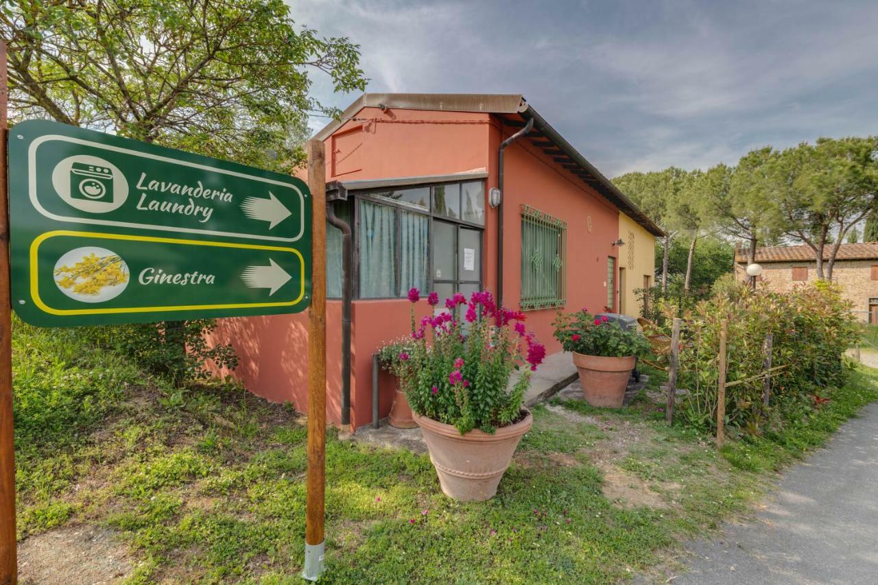 Podere Casanova Montespertoli Luaran gambar