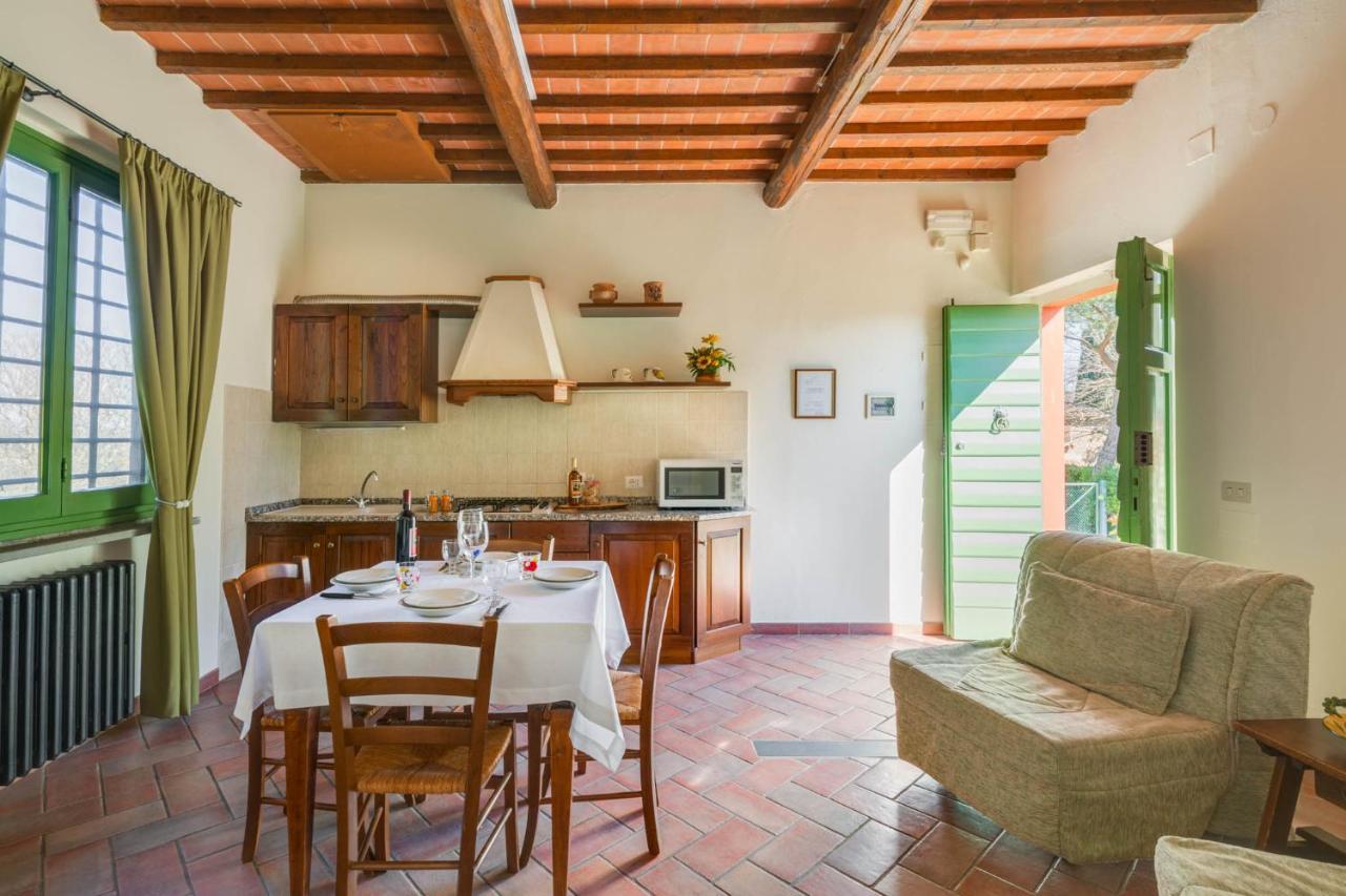Podere Casanova Montespertoli Luaran gambar